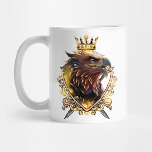 El Aguila Real Mug